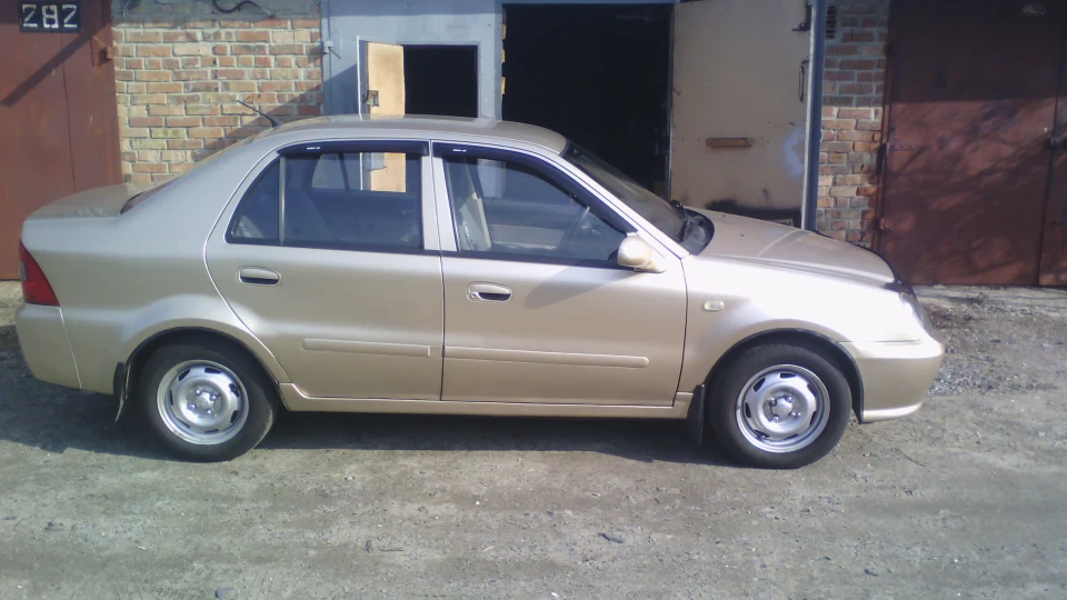 Geely CK 2