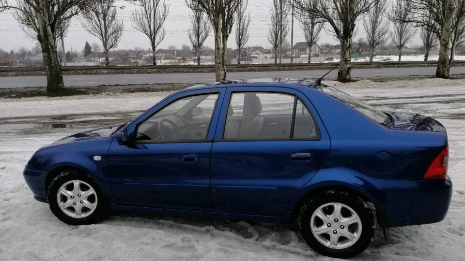 Geely CK 2