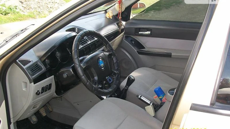 Geely CK 3