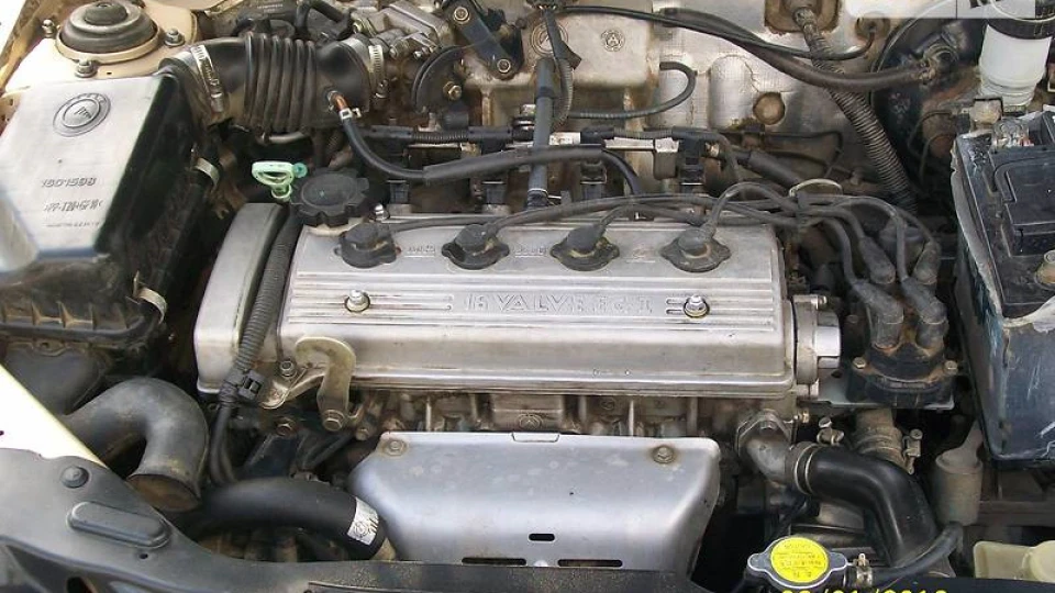 Geely CK 5