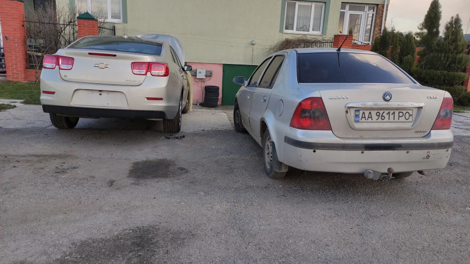Geely CK 3