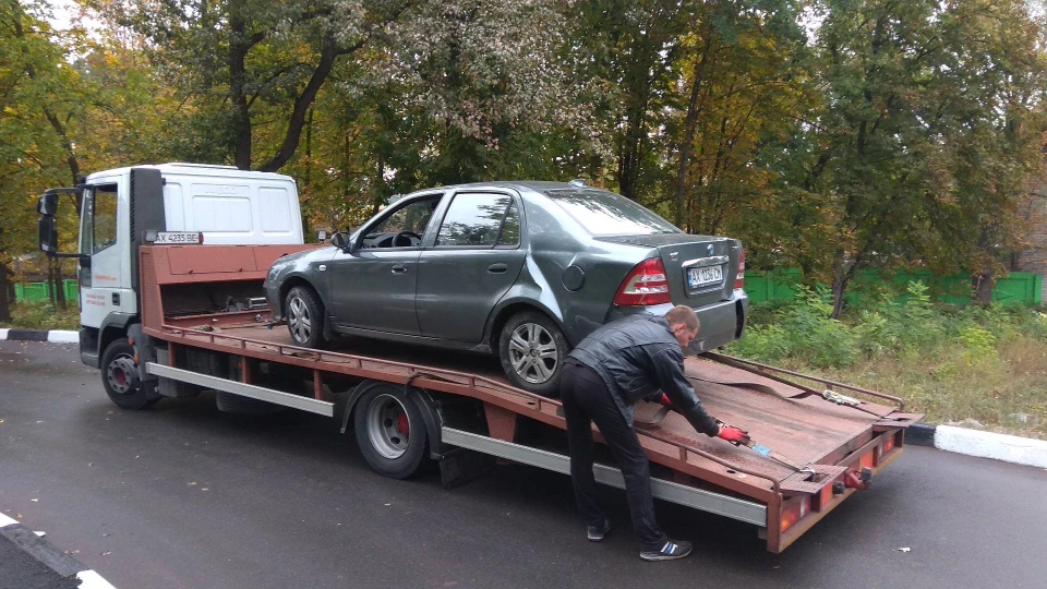 Geely CK 4