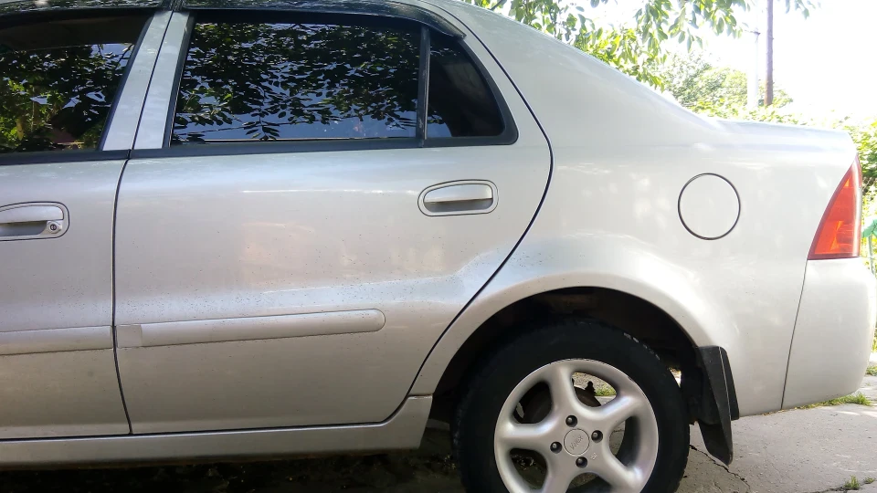 Geely CK 2