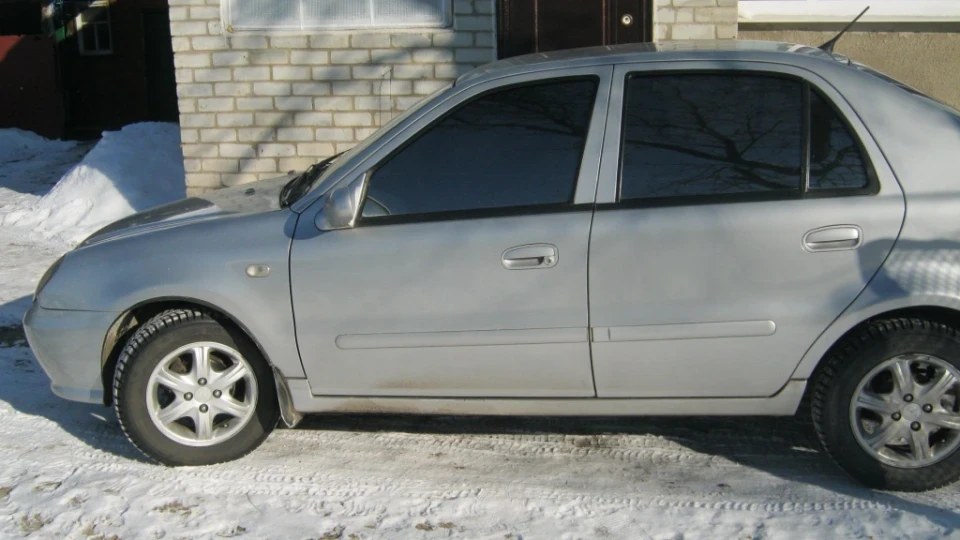Geely CK 2