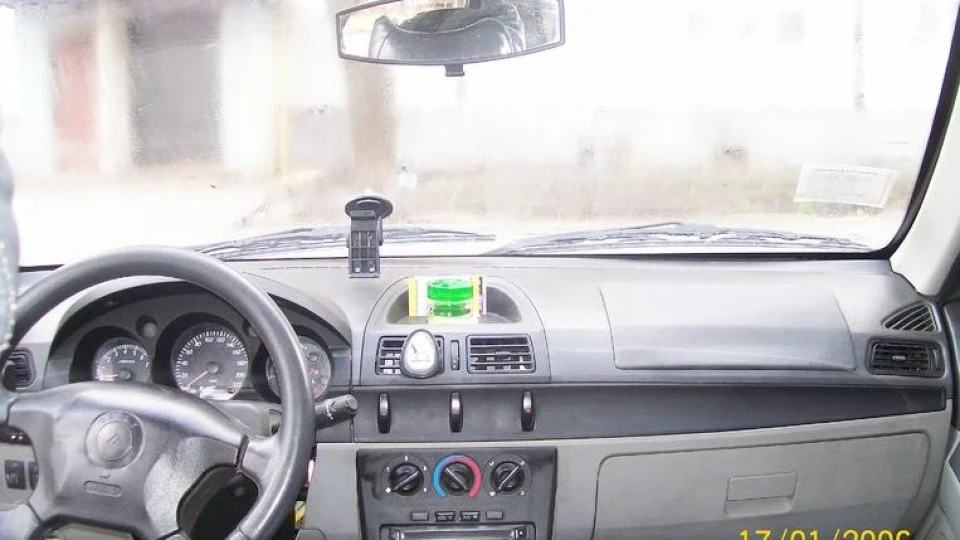 Geely CK 3