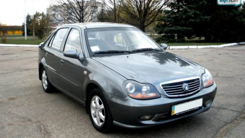 Geely CK 2