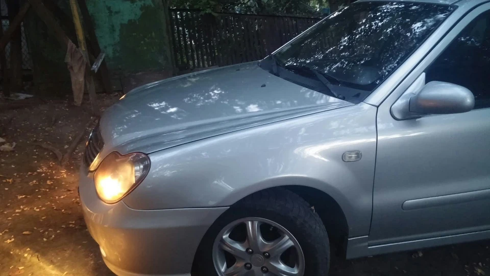 Geely CK 3
