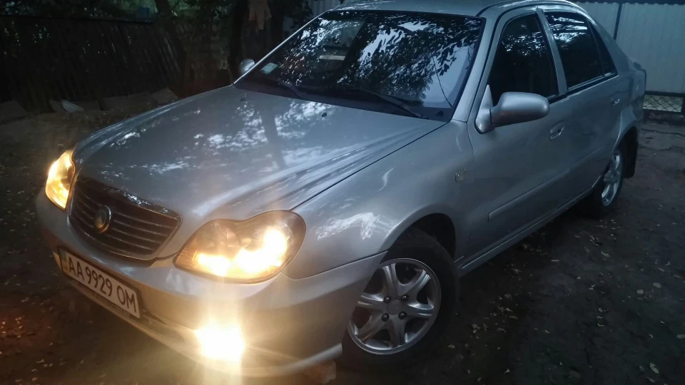 Geely CK 4