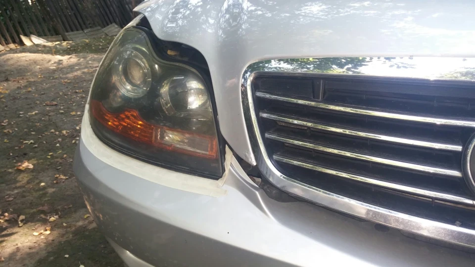 Geely CK 5