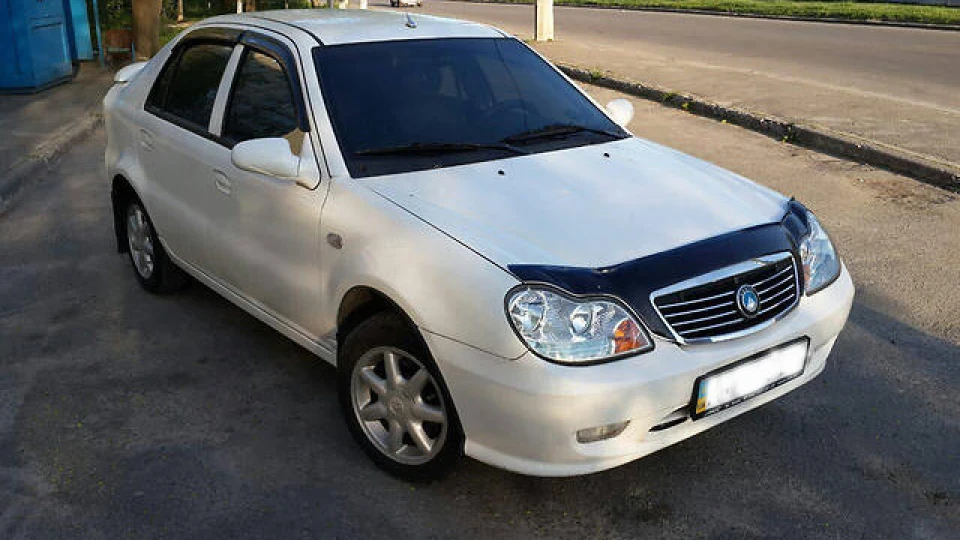 Geely CK 2