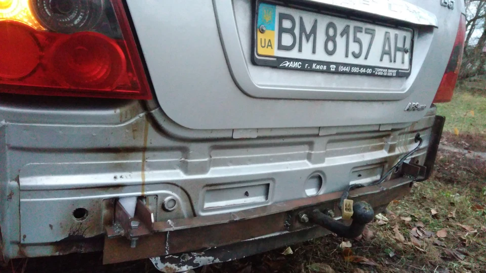 Geely CK 2