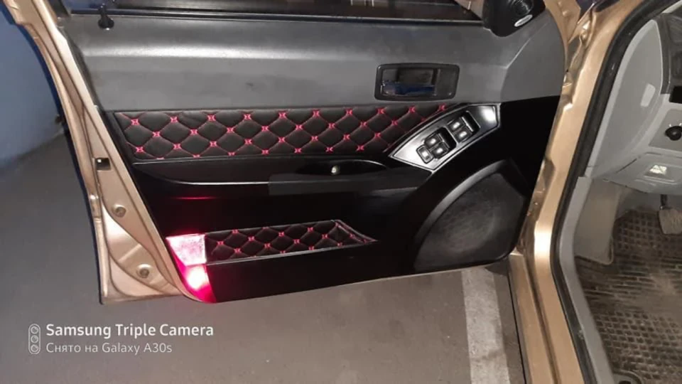Geely CK 2