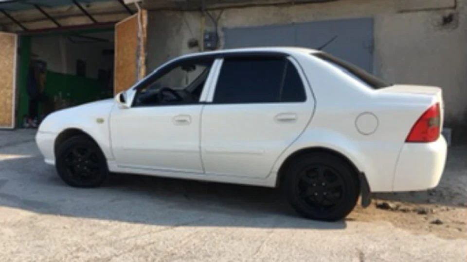 Geely CK 3
