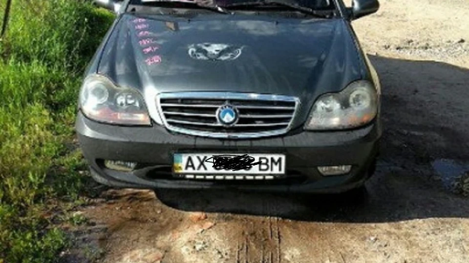 Geely CK 2