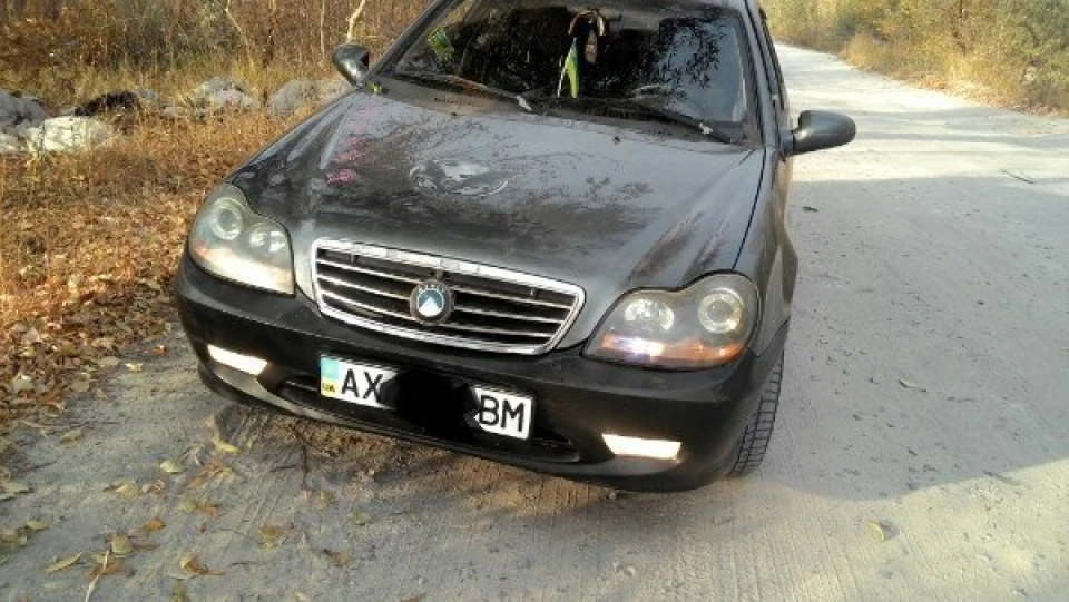 Geely CK 3