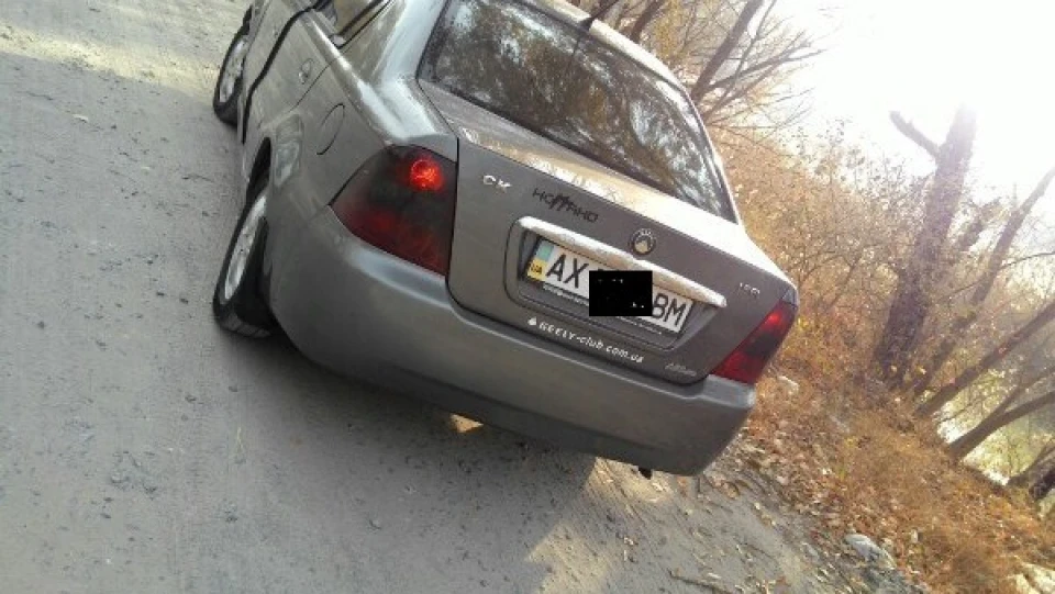 Geely CK 4
