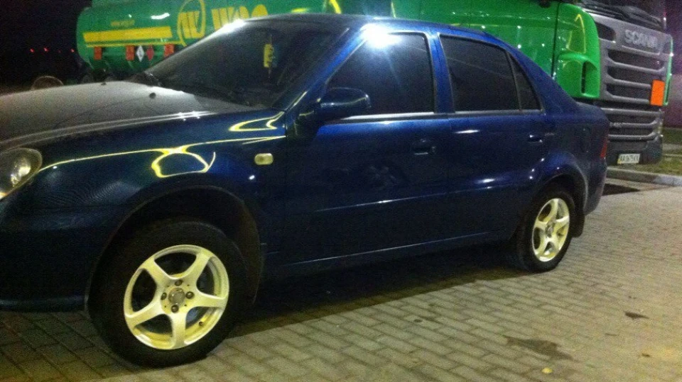 Geely CK