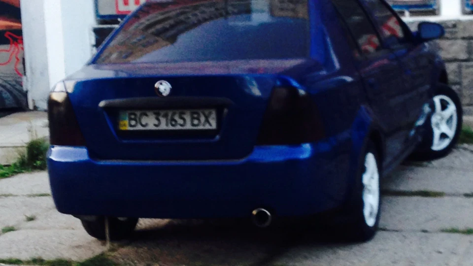 Geely CK 3