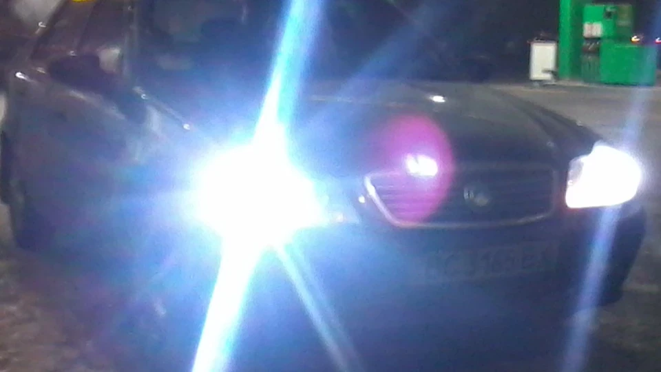 Geely CK 5