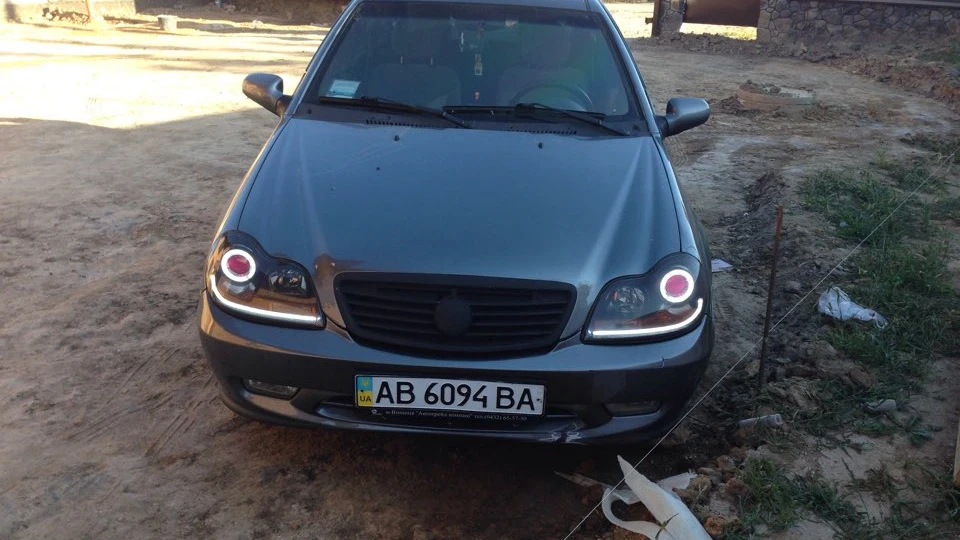 Geely CK 3