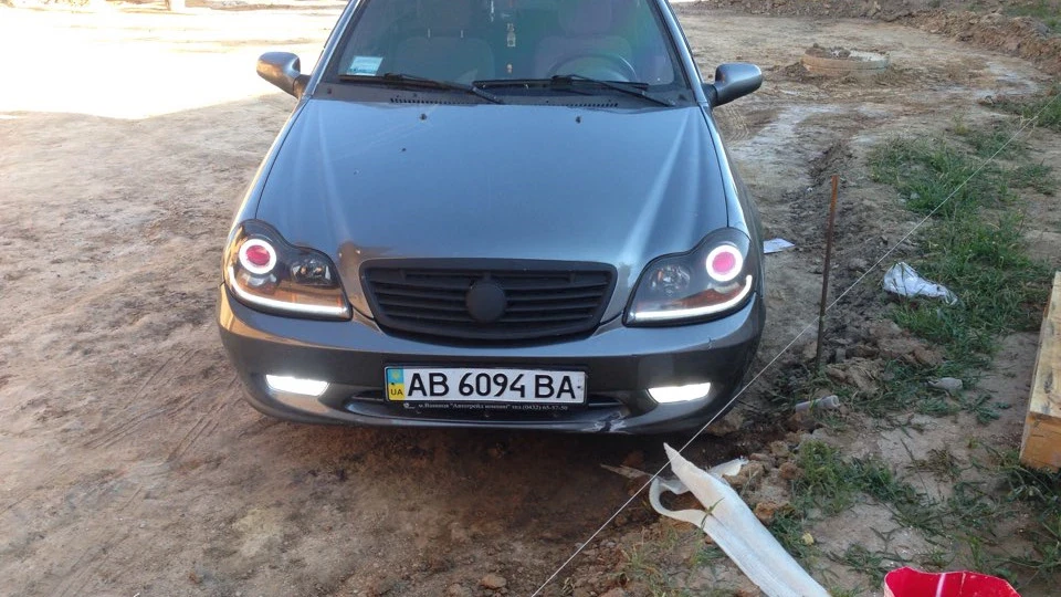 Geely CK 4