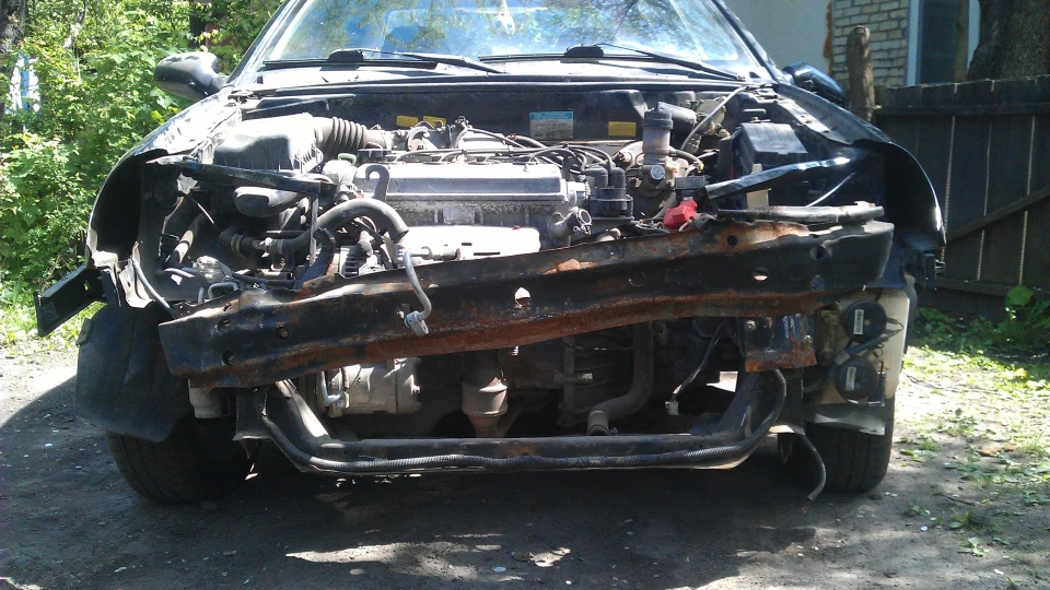 Geely CK 2
