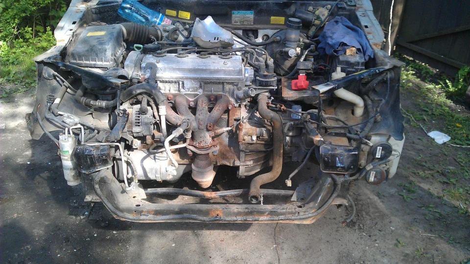 Geely CK 4