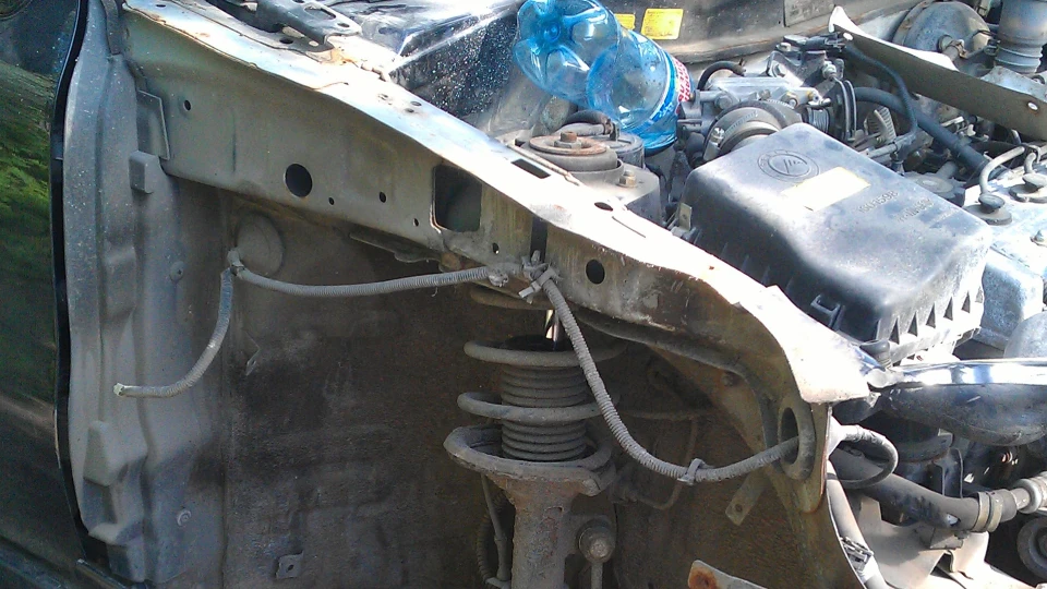 Geely CK 5