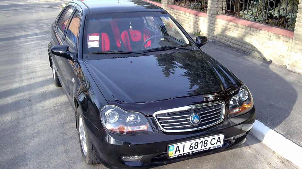 Geely CK 2