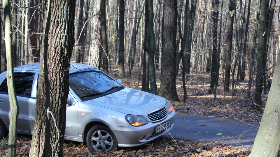 Geely CK 2