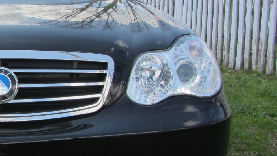Geely CK 2