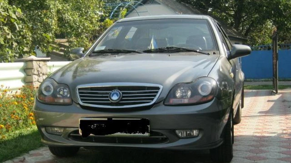 Geely CK 2