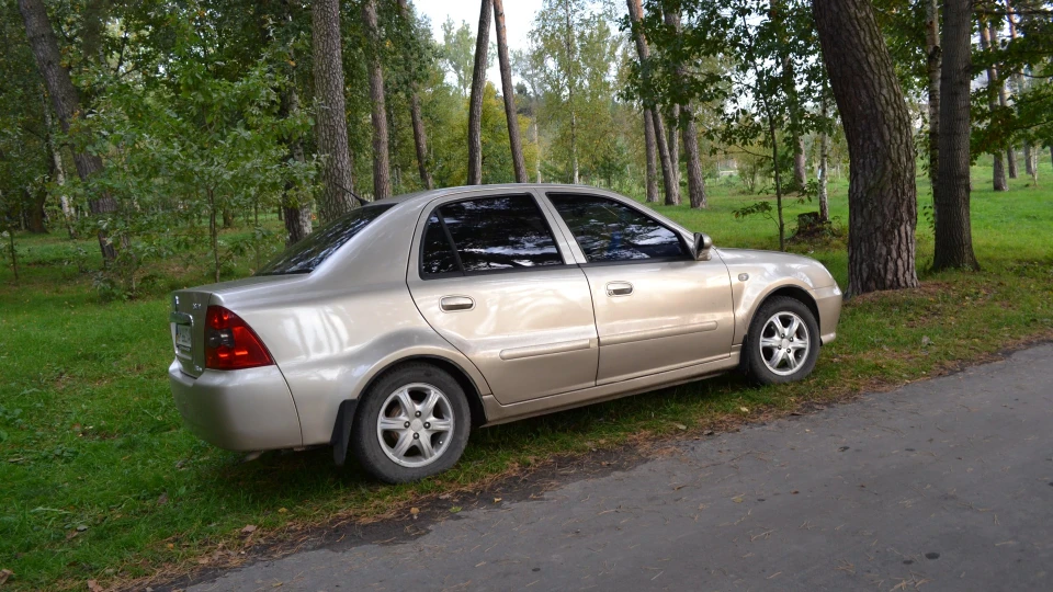 Geely CK 2