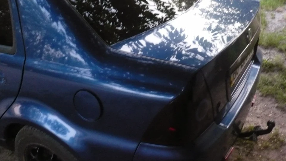 Geely CK 2