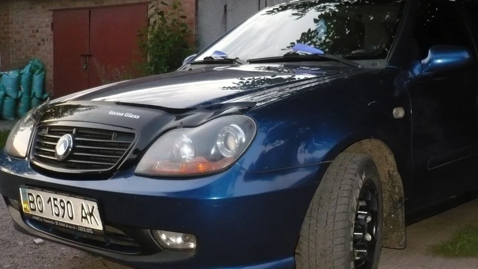 Geely CK 3