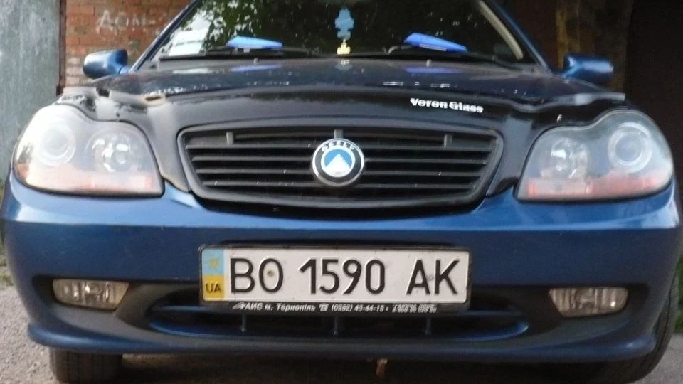 Geely CK 4