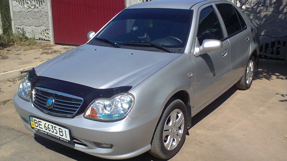 Geely CK 2