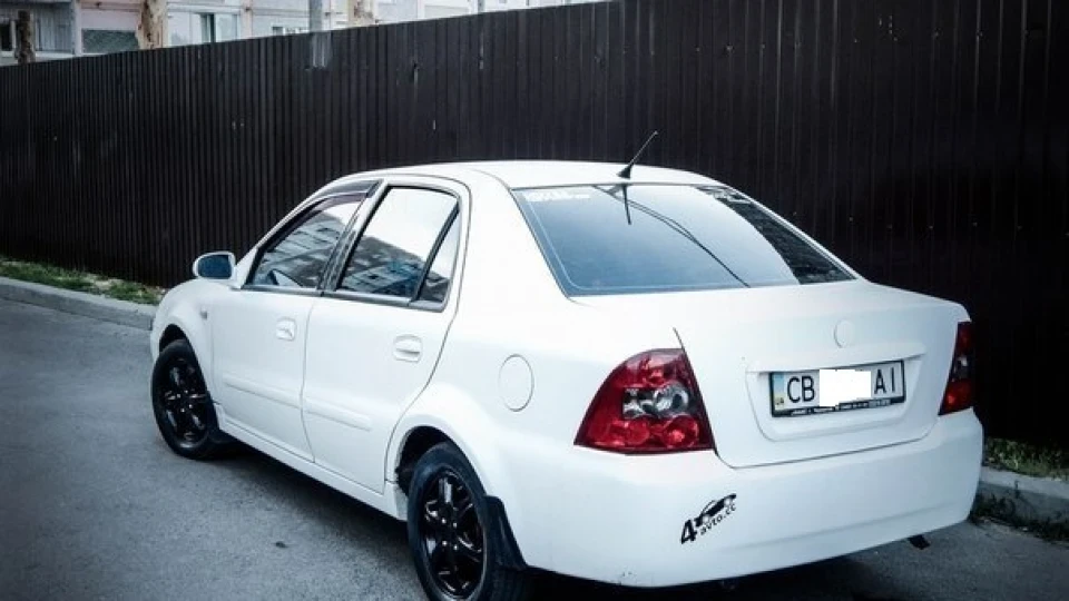 Geely CK 2
