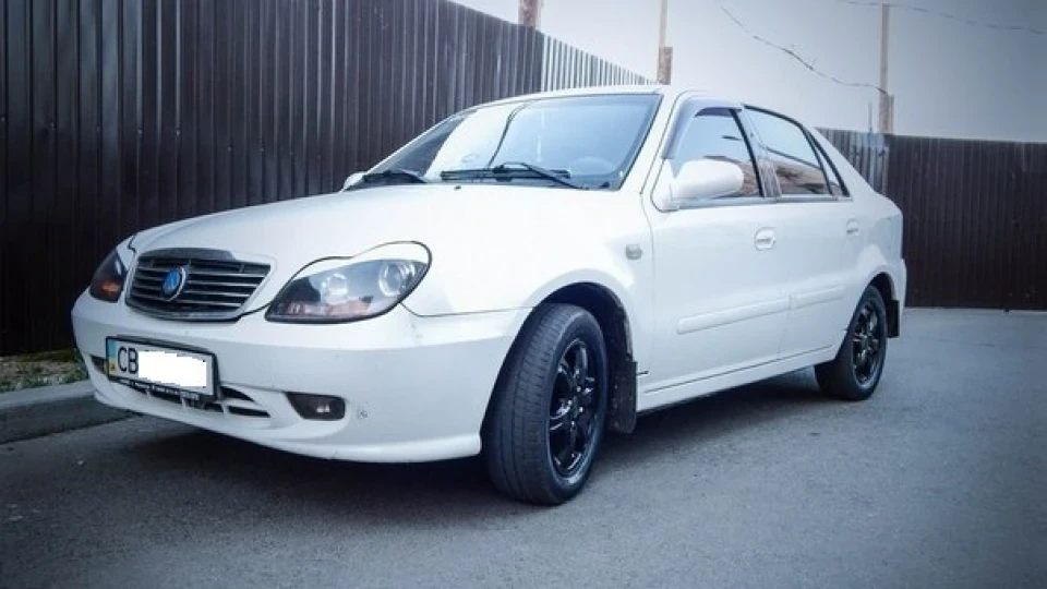 Geely CK 3