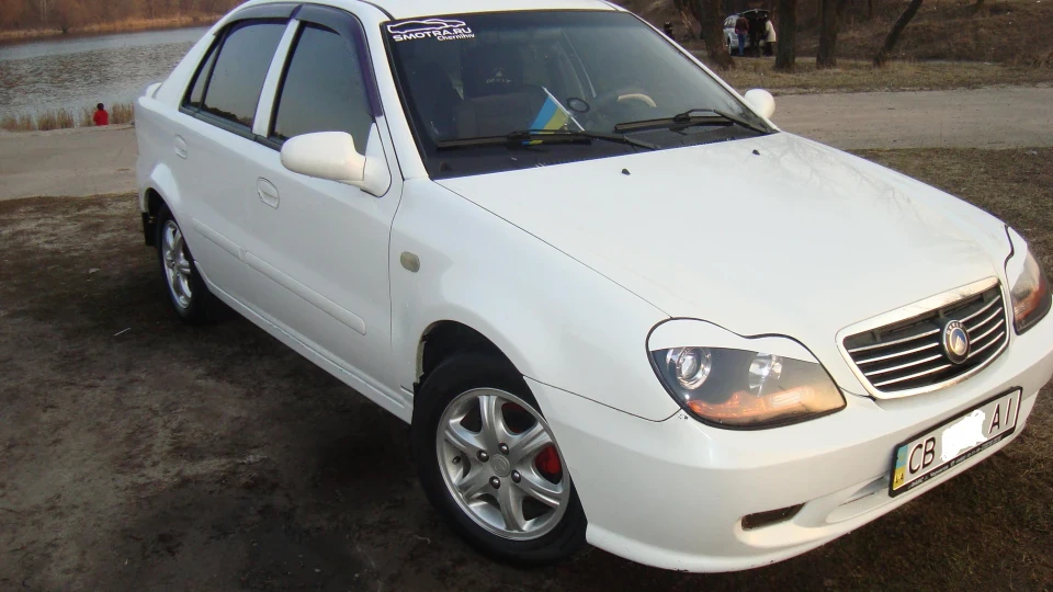 Geely CK 4