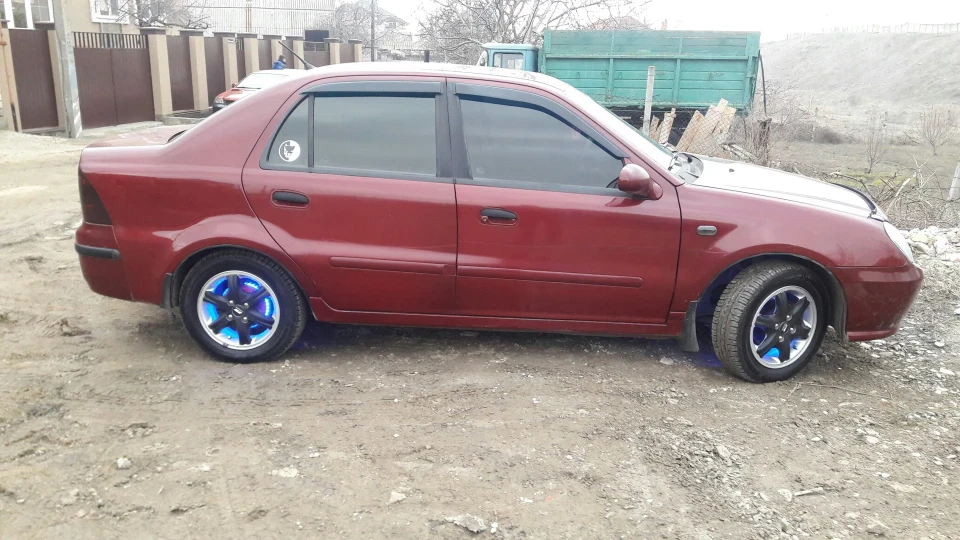 Geely CK
