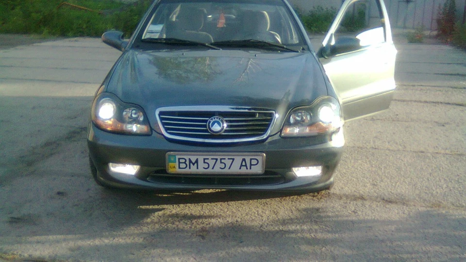 Geely CK 3