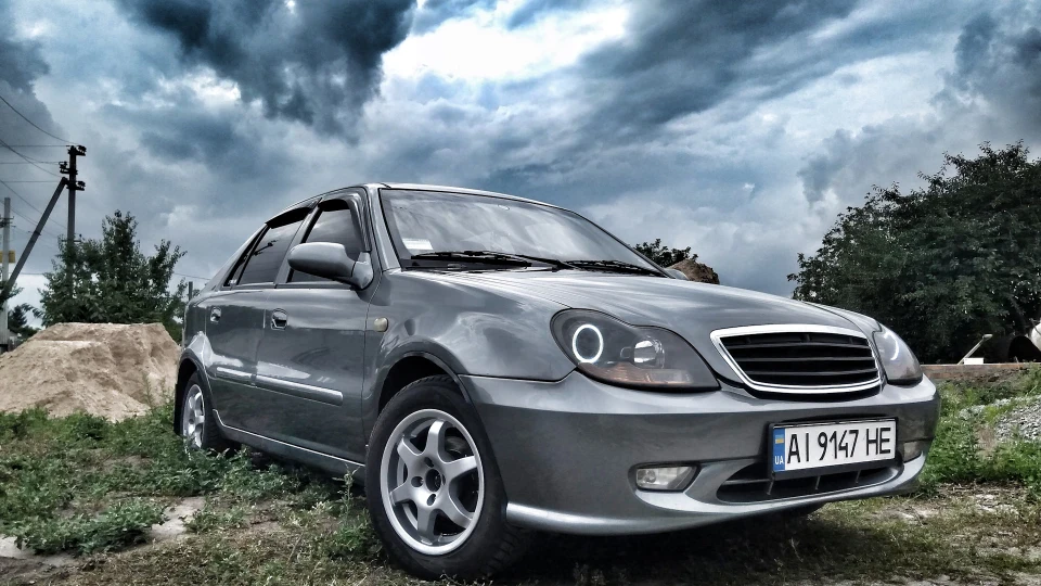 Geely CK ®