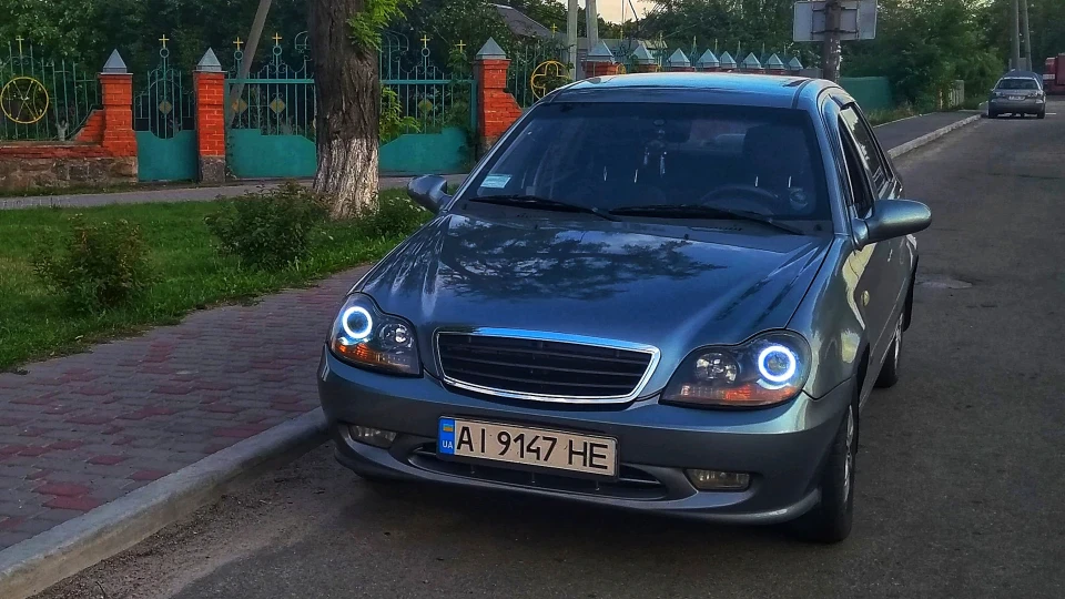Geely CK ® 2