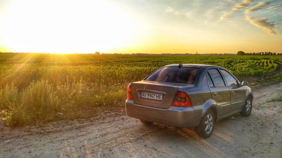 Geely CK ® 3