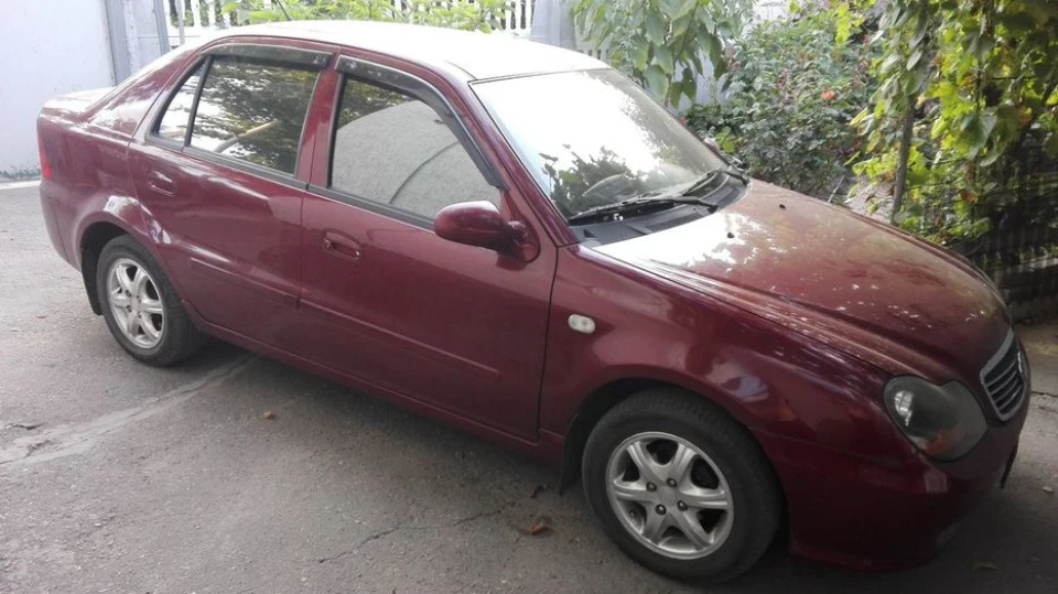 Geely CK