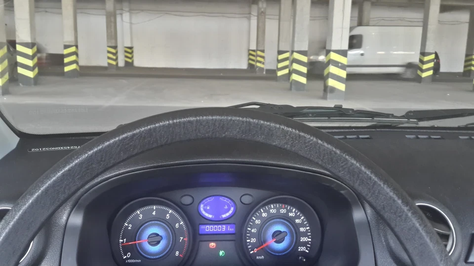 Geely CK 2