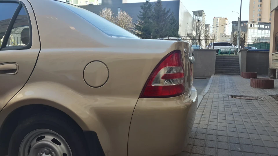 Geely CK 3