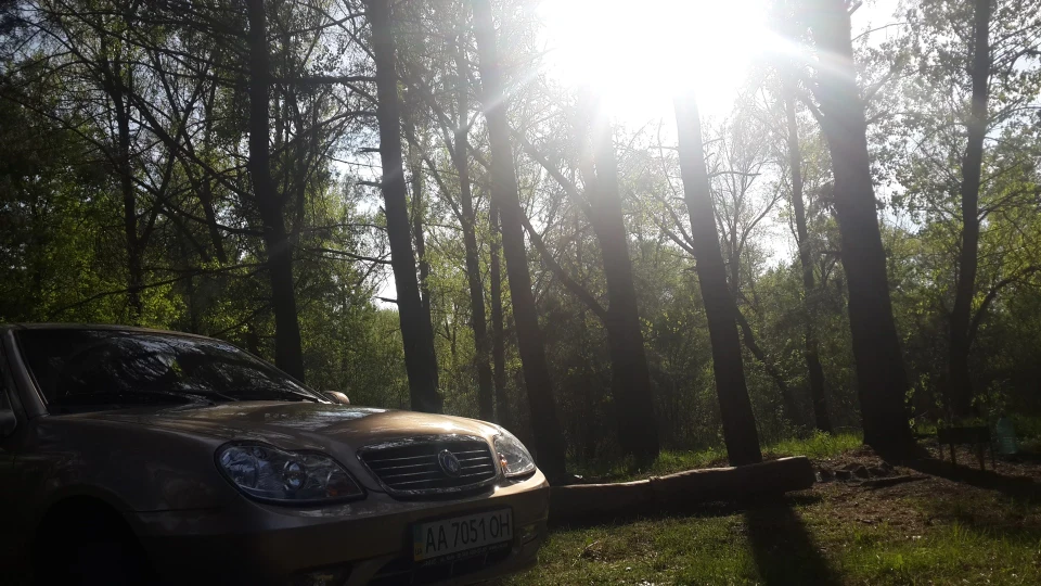 Geely CK 4