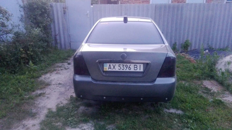 Geely CK 2
